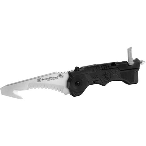 The Smith and Wesson Magic Knife: Innovation Meets Tradition